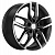 Диск Khomen 1708 6,5x17 5*108 Et:43 Dia:65,1 Gray-FP