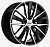 Диск Carwel Алдан 8x18 5*114,3 Et:46 Dia:67,1 ABT