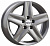 Диск Carwel Витим 237 6,5x16 5*112 Et:50 Dia:66,6 SB