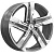 Диск Premium Series КР004 7,5x19 5*114,3 Et:50 Dia:67,1 Diamond gloss graphite