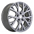 Диск Khomen 1806 7x18 5*108 Et:36 Dia:65,1 F-Silver