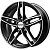 Диск Carwel Тау 6,5x16 5*110 Et:37 Dia:65,1 AB