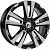 Диск RPLC LA239 6,5x17 4*100 Et:43 Dia:60,1 BFP