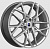 Диск K&K Вудроф 7x18 5*110 Et:40 Dia:65,1 дарк платинум