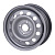 Диск Eurodisk 14005 5,5x14 4*100 Et:35 Dia:57,1 Silver