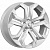 Диск Premium Series КР015 7,5x19 5*108 Et:36 Dia:65,1 Elite Silver