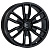 Диск MAK Peak 7,5x17 6*139,7 Et:25 Dia:106,1 Matt Black