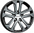 Диск Carwel Витус 7x18 5*114,3 Et:45 Dia:60,1 AB