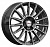Диск iFree Азур 6,5x16 5*108 Et:46 Dia:63,3 Блэк джек