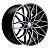 Диск Khomen 1902 8,5x19 5*108 Et:48 Dia:60,1 Black-FP