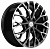 Диск Khomen KHW1718 7x17 5*114,3 Et:40 Dia:66,1 Gray-FP