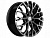 Диск Khomen KHW1718 7x17 5*114,3 Et:37 Dia:66,6 Gray-FP
