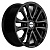 Диск Carwel Пур 1805 7,5x18 6*139,7 Et:38 Dia:67,1 BL
