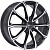 Диск MAK DaVinci 8x19 5*114,3 Et:35 Dia:76,1 Black Mirror
