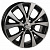 Диск RPLC HY161 6x15 4*100 Et:46 Dia:54,1 BFP