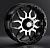 Диск LS wheels LS1285 9x20 6*139,7 Et:20 Dia:100,1 bkf