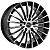 Диск MAK FATALE 8,5x19 5*108 Et:38 Dia:72,3 Ice Black