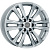 Диск MAK Safari 6 8x18 6*139,7 Et:30 Dia:100,1 Silver