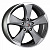 Диск MAK Raptor5 9x18 5*114,3 Et:35 Dia:76,1 Graphite-Mirror Face