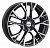 Диск Carwel Камак 1810 7x18 5*108 Et:36 Dia:65,1 ABT