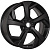 Диск KDW KD1811 7x18 5*114,3 Et:40 Dia:64,1 Matt Black Painted