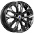 Диск K&K Морейн 6,5x17 5*114,3 Et:40 Dia:66,1 кварц