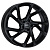 Диск MAK Kassel 8x19 5*114,3 Et:40 Dia:76,1 Gloss Black