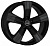 Диск MAK STONE5 7x17 5*160 Et:60 Dia:65,1 Gloss Black