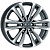 Диск MAK Safari 6 7,5x17 6*139,7 Et:48 Dia:92,3 Gunmetal Mirror Face