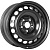 Диск Trebl X40960 7x17 5*108 Et:40 Dia:54,1 black