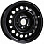 Диск Magnetto 16013 7x16 5*108 Et:46 Dia:65,1 Black