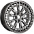 Диск KDW KD1730 7x17 5*112 Et:40 Dia:57,1 Grey Painted