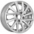 Диск KDW KD1430 5,5x14 4*100 Et:40 Dia:56,6 Silver Painted