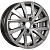 Диск KDW KD1430 5,5x14 4*98 Et:35 Dia:58,6 Grey Painted