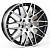 Диск RST R158 8x18 5*108 Et:33 Dia:65,1 BD