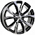 Диск RST R009 7,5x19 5*100 Et:30 Dia:57,1 BD