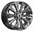 Диск K&K Авиор 7x17 5*114,3 Et:50 Dia:67,1 кварц