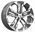 Диск Premium Series КР015 7,5x19 5*114,3 Et:51 Dia:67,1 Diamond Gloss Graphite