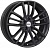 Диск Carwel Крет 1812 7x18 5*108 Et:33 Dia:60,1 BL