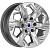 Диск K&K Тейт 7,5x17 6*139,7 Et:25 Dia:78,1 дарк платинум