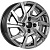 Диск KDW KD1420 5,5x14 4*100 Et:40 Dia:60,1 Grey Painted