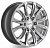 Диск X'trike X-134 8x18 6*139,7 Et:25 Dia:106,1 HSB/FP