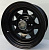 Диск IKON Black 8x17 6*139,7 Et:0 Dia:110,1 Black