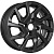 Диск KDW KD1420 5,5x14 4*100 Et:40 Dia:54,1 Matt Black Painted