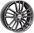 Диск Carwel Крет 1812 7x18 5*108 Et:33 Dia:60,1 AGR