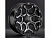 Диск LS wheels FlowForming RC68 9x18 6*139,7 Et:25 Dia:106,1 bkf