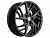 Диск Khomen 1722 6,5x17 5*114,3 Et:45 Dia:54,1 Gray