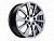 Диск Khomen 1802 7x18 5*108 Et:40 Dia:60,1 Gray