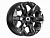 Диск K&K Тейт 7,5x17 6*114,3 Et:39 Dia:67,1 кварц