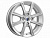 Диск K&K Флэш 5x14 4*100 Et:35 Dia:67,1 блэк платинум